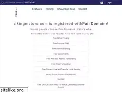 Sites similar to vikingmotors.com