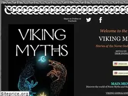 Sites similar to vikingmyths.com
