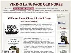 Sites similar to vikingnorse.com