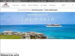 Sites similar to vikingoceancruises.com