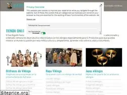 Sites similar to vikingos.org