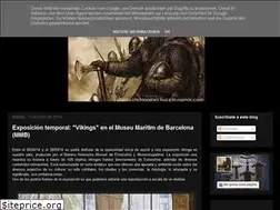 Sites similar to vikingosdethule.blogspot.com
