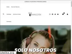 Sites similar to vikingotek.com