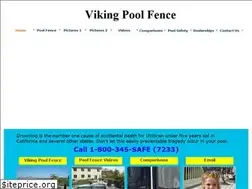 Sites similar to vikingpoolfence.com