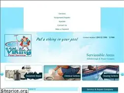 Sites similar to vikingpoolservice.com
