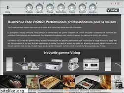 Sites similar to vikingrange.be