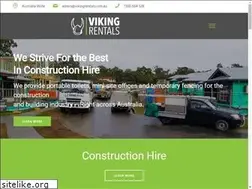 Sites similar to vikingrentals.com.au