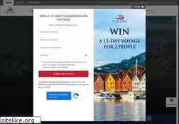 Sites similar to vikingrivercruises.com.au