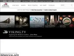Sites similar to vikingrivercruisescanada.com