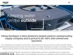 Sites similar to vikingroofspec.co.nz