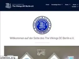 Sites similar to vikings-berlin.de