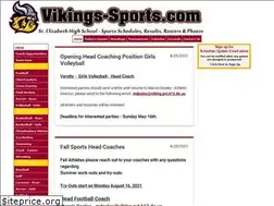 Sites similar to vikings-sports.com