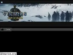 Sites similar to vikings-warofclans.ru