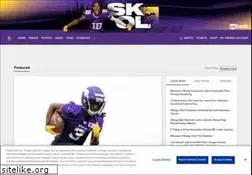 Sites similar to vikings.com