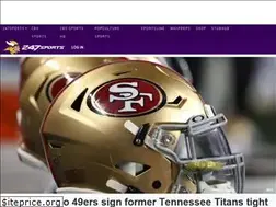 Sites similar to vikings.scout.com