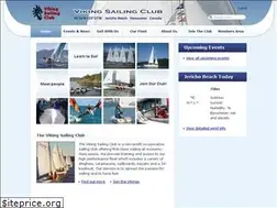 Sites similar to vikingsailingclub.bc.ca