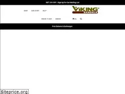 Sites similar to vikingsandals.com