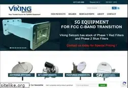 Sites similar to vikingsatcom.com