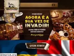 Sites similar to vikingsbr.com