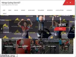 Sites similar to vikingscycling.org.au