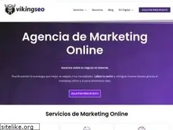 Sites similar to vikingseo.es