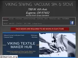 Sites similar to vikingsewingeugene.com