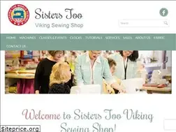 Sites similar to vikingsewingshop.com