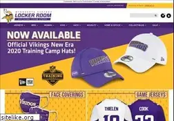 Sites similar to vikingsfanshop.com