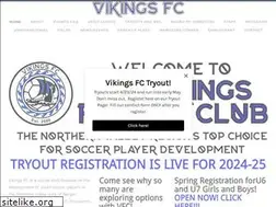 Sites similar to vikingsfc.org