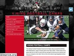 Sites similar to vikingsfootballcamps.com