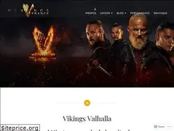 Sites similar to vikingsfrancais.com
