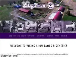 Sites similar to vikingshowlambsandgenetics.com