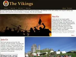 Sites similar to vikingsonline.org.uk
