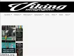 Sites similar to vikingsportsmag.com