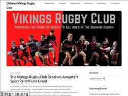 Sites similar to vikingsrugby.ca