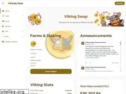 Sites similar to vikingswap.finance