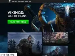 Sites similar to vikingswarofclans.com