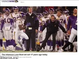 Sites similar to vikingswire.com
