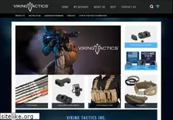 Sites similar to vikingtactics.com