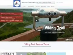 Sites similar to vikingtrail.org