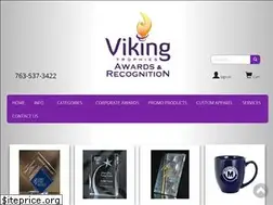 Sites similar to vikingtrophies.com