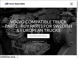 Sites similar to vikingtruckparts.com.au
