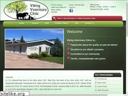 Sites similar to vikingvetclinic.com