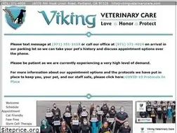 Sites similar to vikingveterinarycare.com