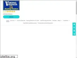 Sites similar to vikingvillagesewingcenter.com