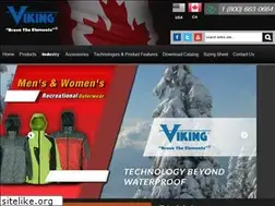 Sites similar to vikingwear.com