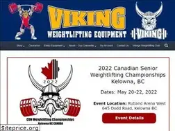 Sites similar to vikingweightlifting.com