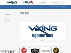 Sites similar to vikingwholesale.com