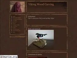 Sites similar to vikingwoodcarving.com