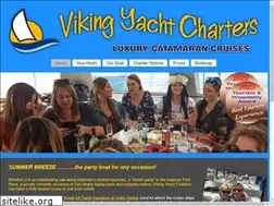 Sites similar to vikingyachtcharters.com.au